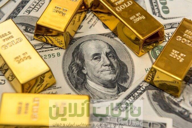 چرا بازار طلا مطیع تغییرات قیمت طلای جهانی و دلار است؟/ فقط در این شرایط قیمتها افت میکند
